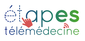 Logo etapes télémedecine