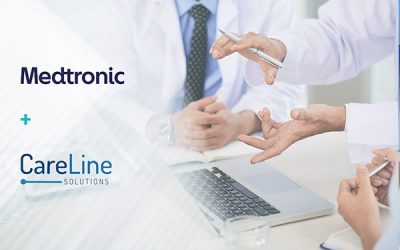 Partenariat entre Medtronic & CareLine Solutions