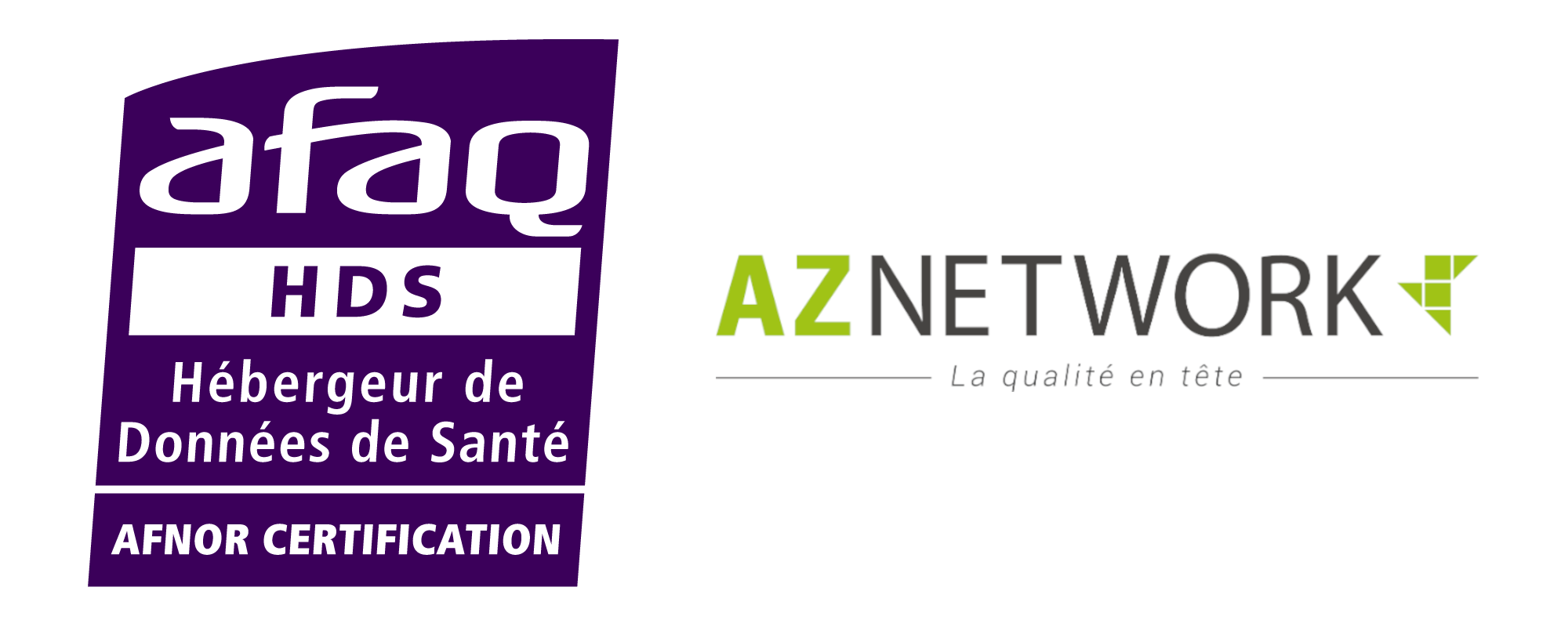 Certification HDS (AZNetwork)