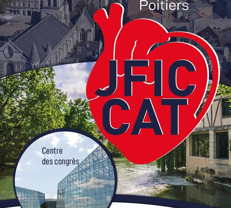 Retrouvez notre équipe aux JFIC-CAT 2025