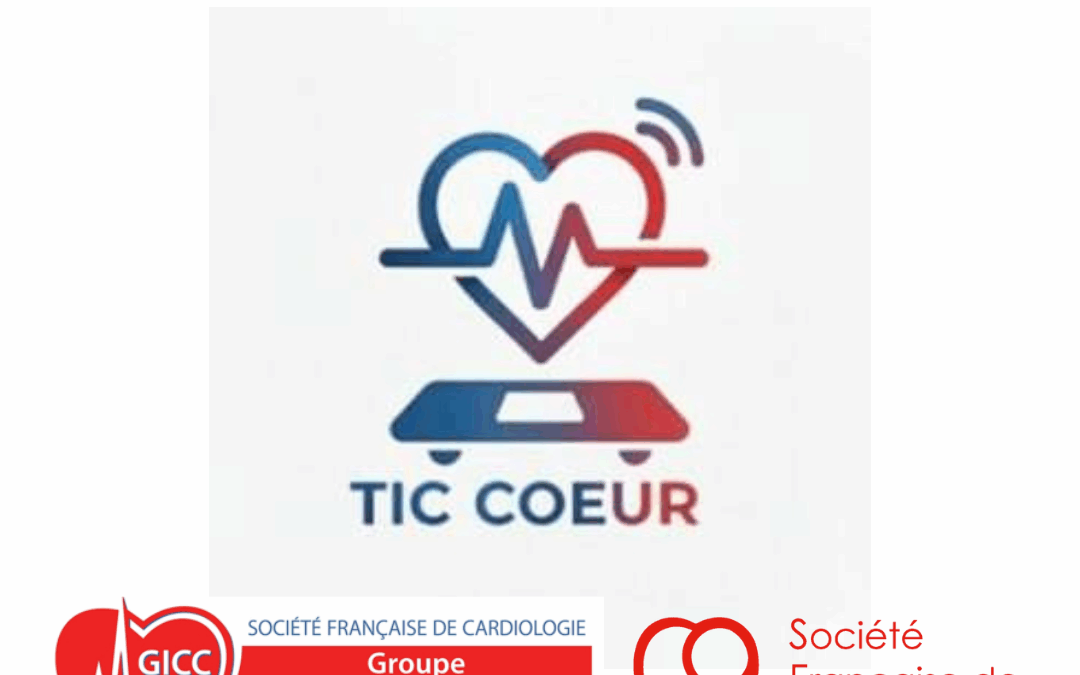 CareLine Solutions soutient l’étude TIC Coeur pour mesurer l’impact réel de la télésurveillance de l’insuffisance cardiaque