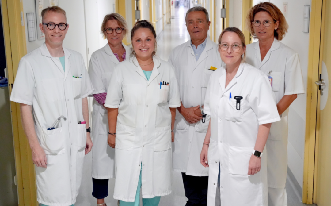 At Toulouse University Hospital, CareLine Solutions is making a difference in remote cardiac monitoring