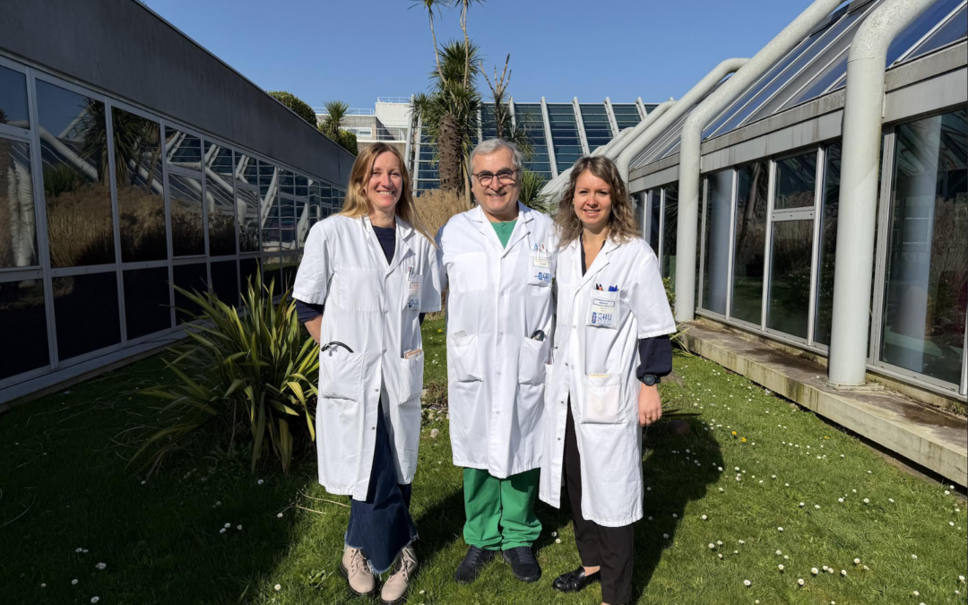 Télésurveillance de l’insuffisance cardiaque : une prise en charge renforcée au CHU de Brest