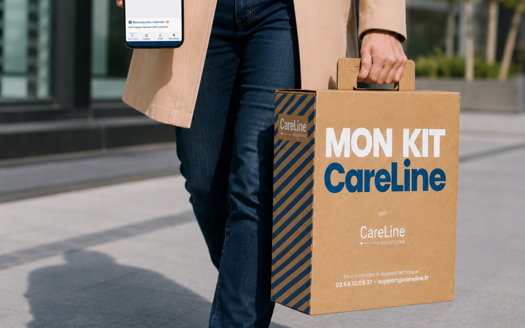 Innover autour de la télésurveillance de l’insuffisance cardiaque : le Kit Patient et la nouvelle application mobile