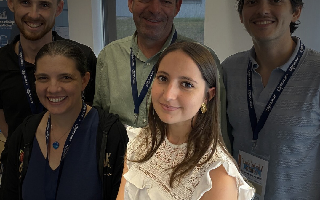 L’humain au cœur de l’innovation : rencontre avec Lucie, cheffe de produit chez CareLine Solutions