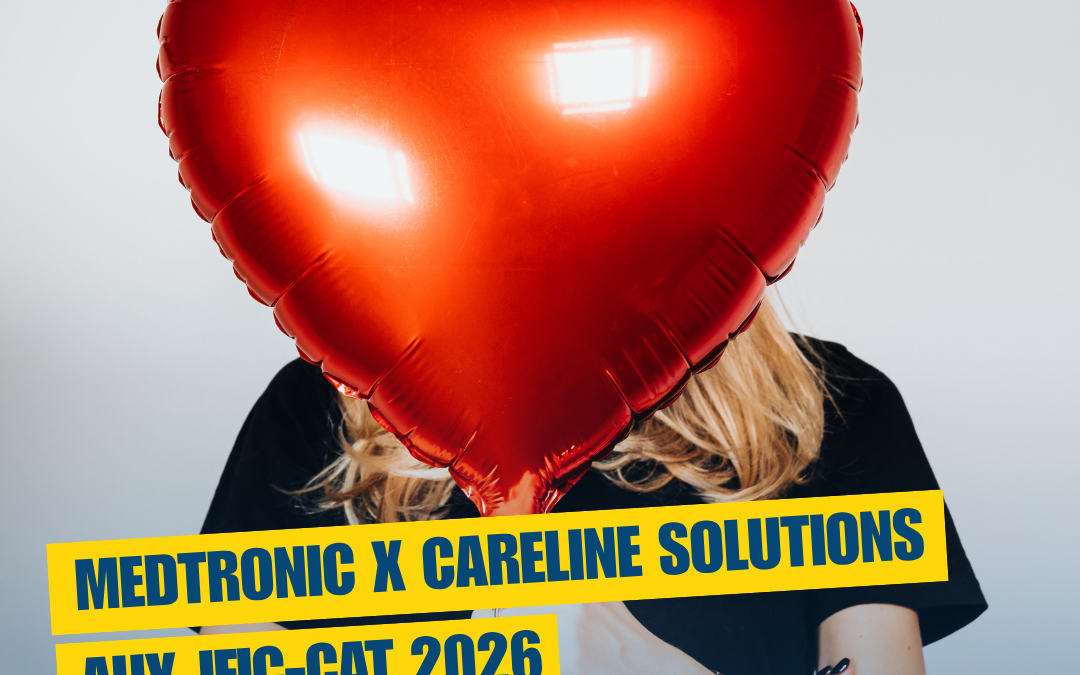 CareLine Solutions aux JFIC-CAT 2026 à Toulouse